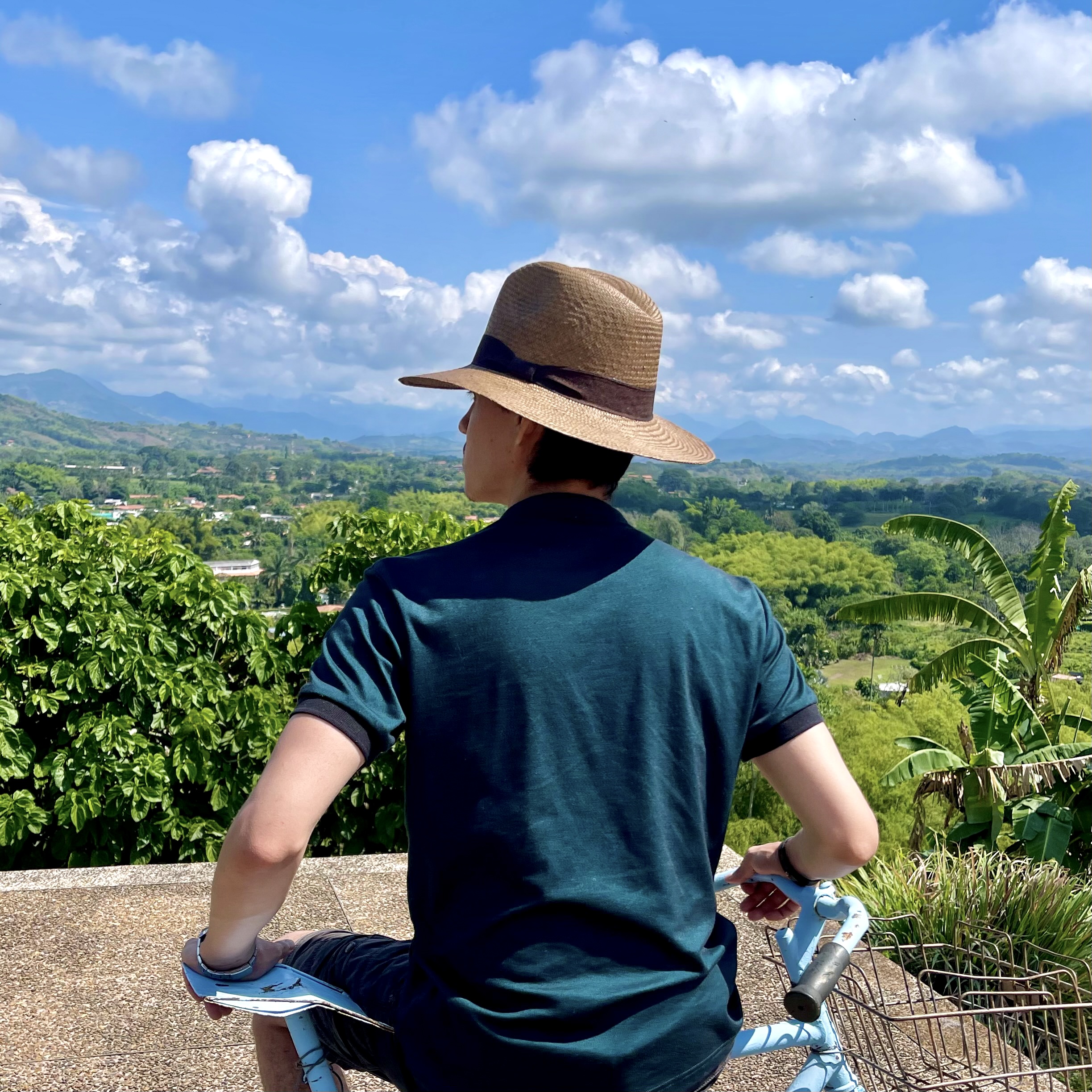 Sombrero Aguadeño Café Fino 08 Sombrero Aguadeño Café Fino 08