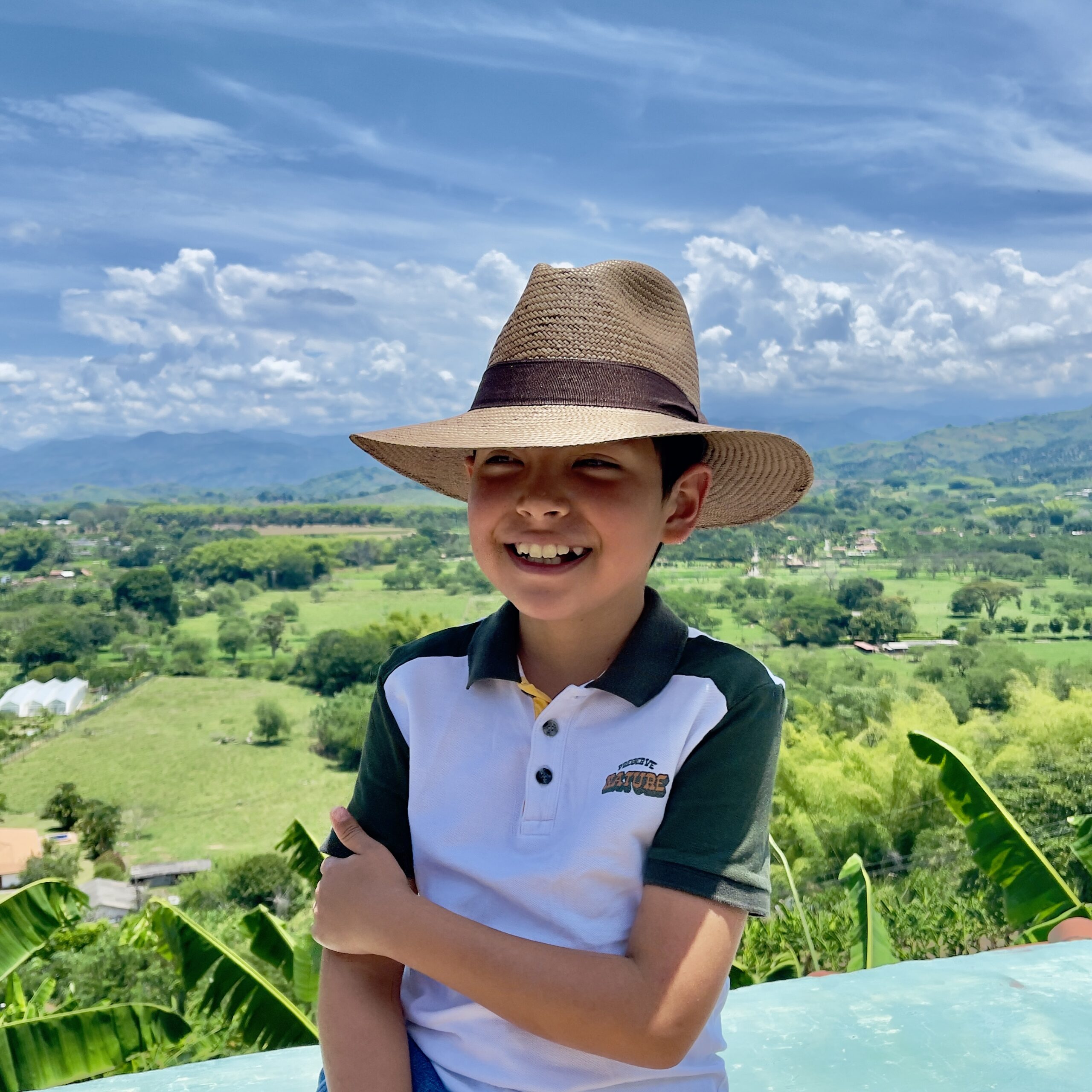 Sombrero Aguadeño Café Fino 14 Sombrero Aguadeño Café Fino 14