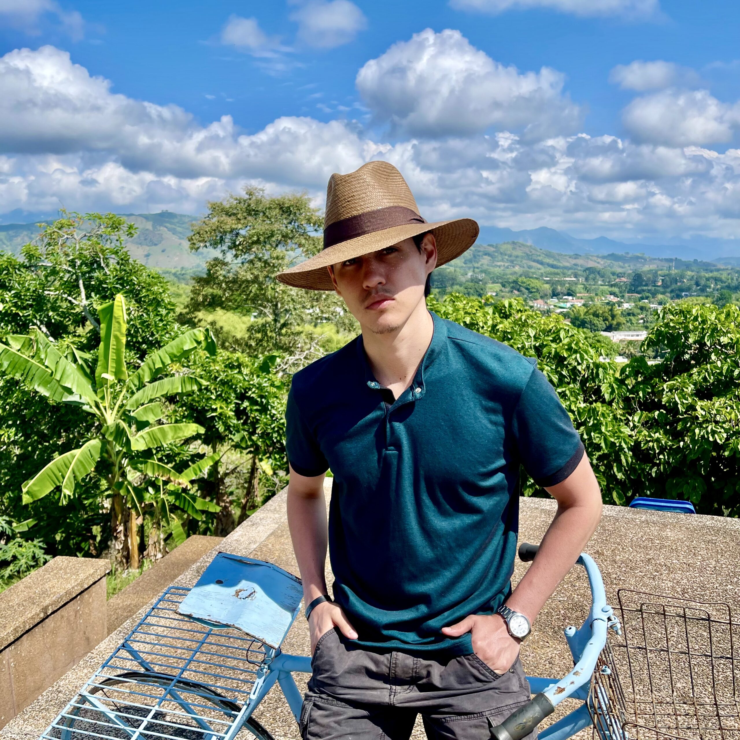 Sombrero Aguadeño Café Fino 19 Sombrero Aguadeño Café Fino 19