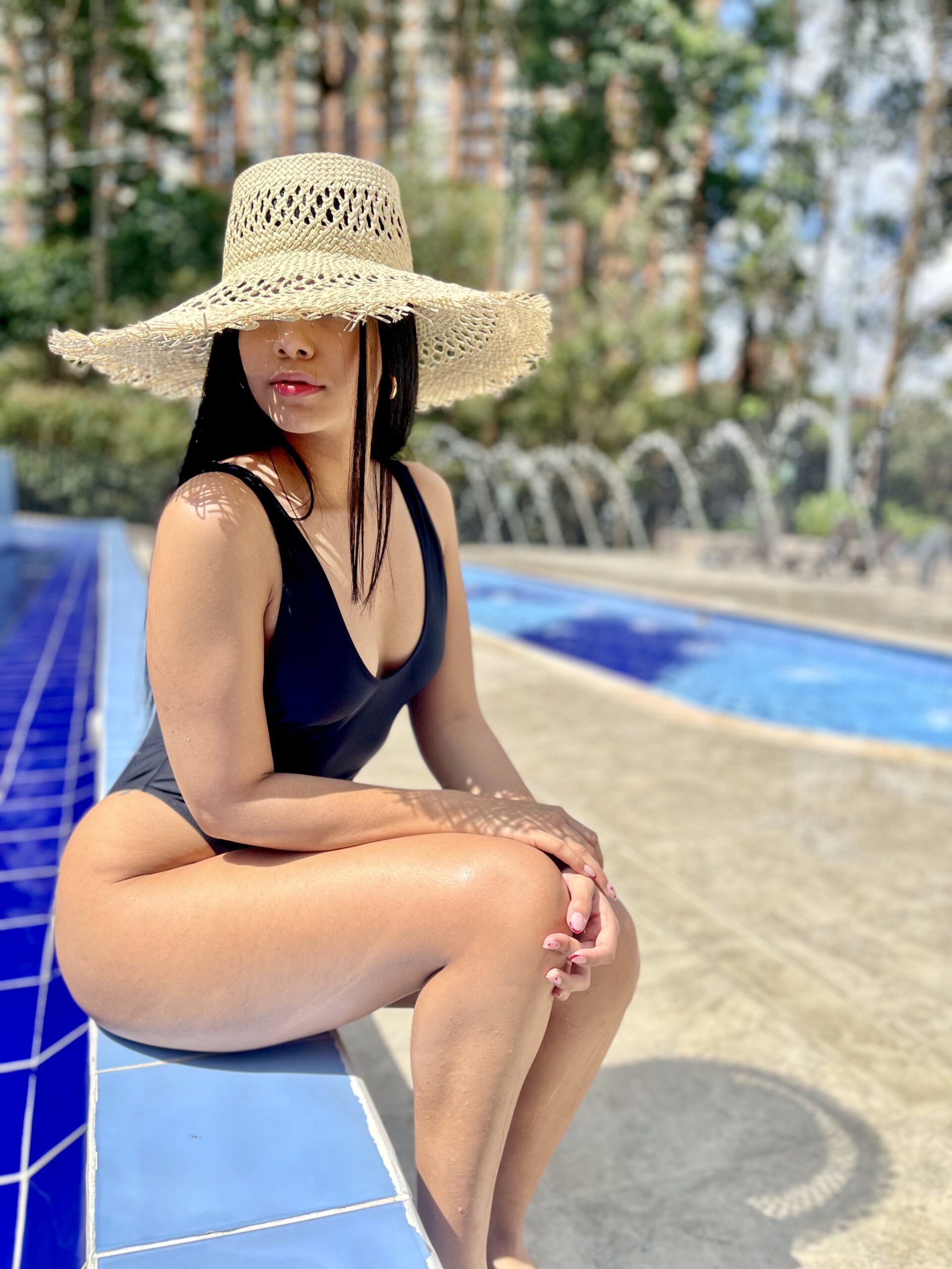 Sombrero de playa Sombrero de playa