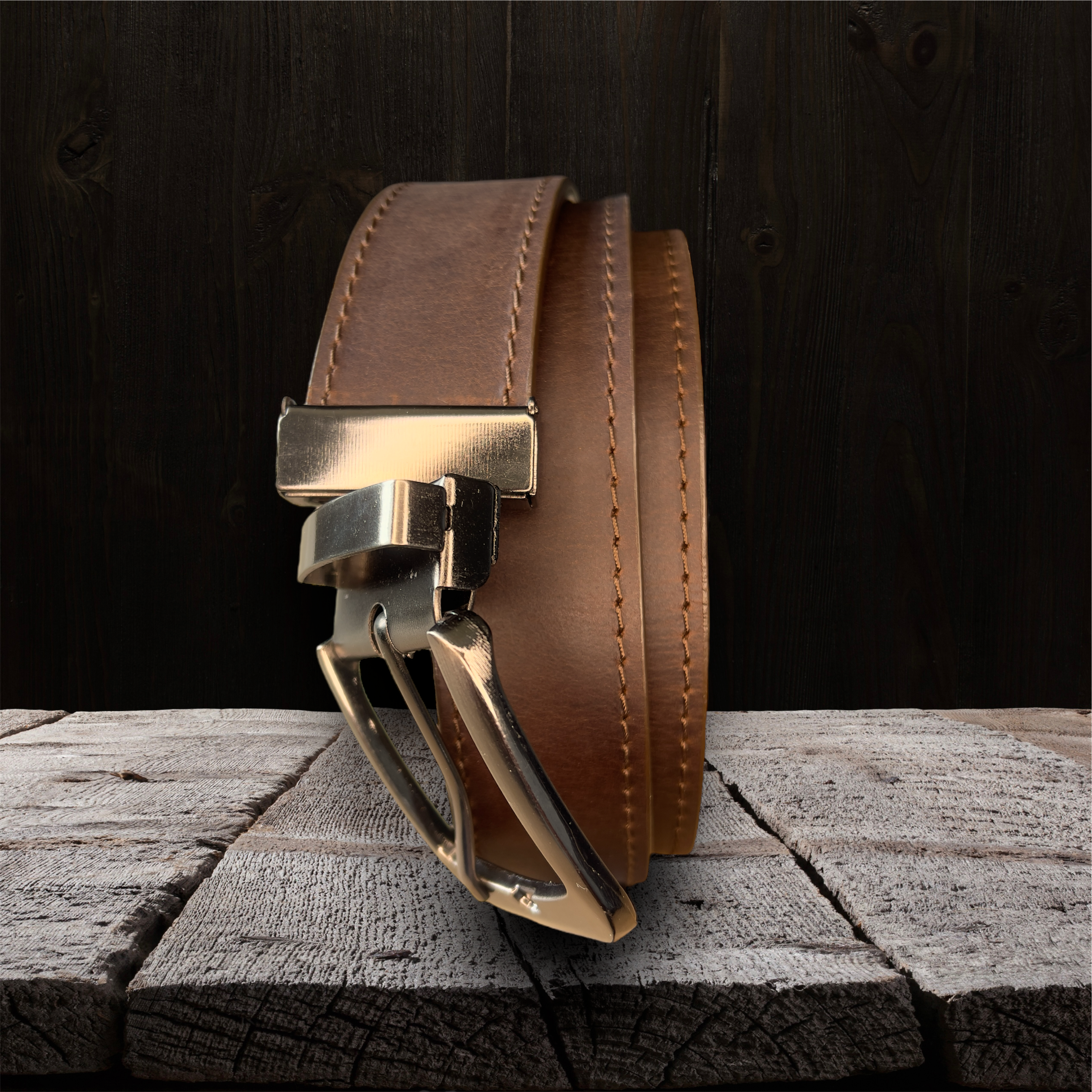 Correa de cuero doble faz 05 Correa de cuero doble faz 05