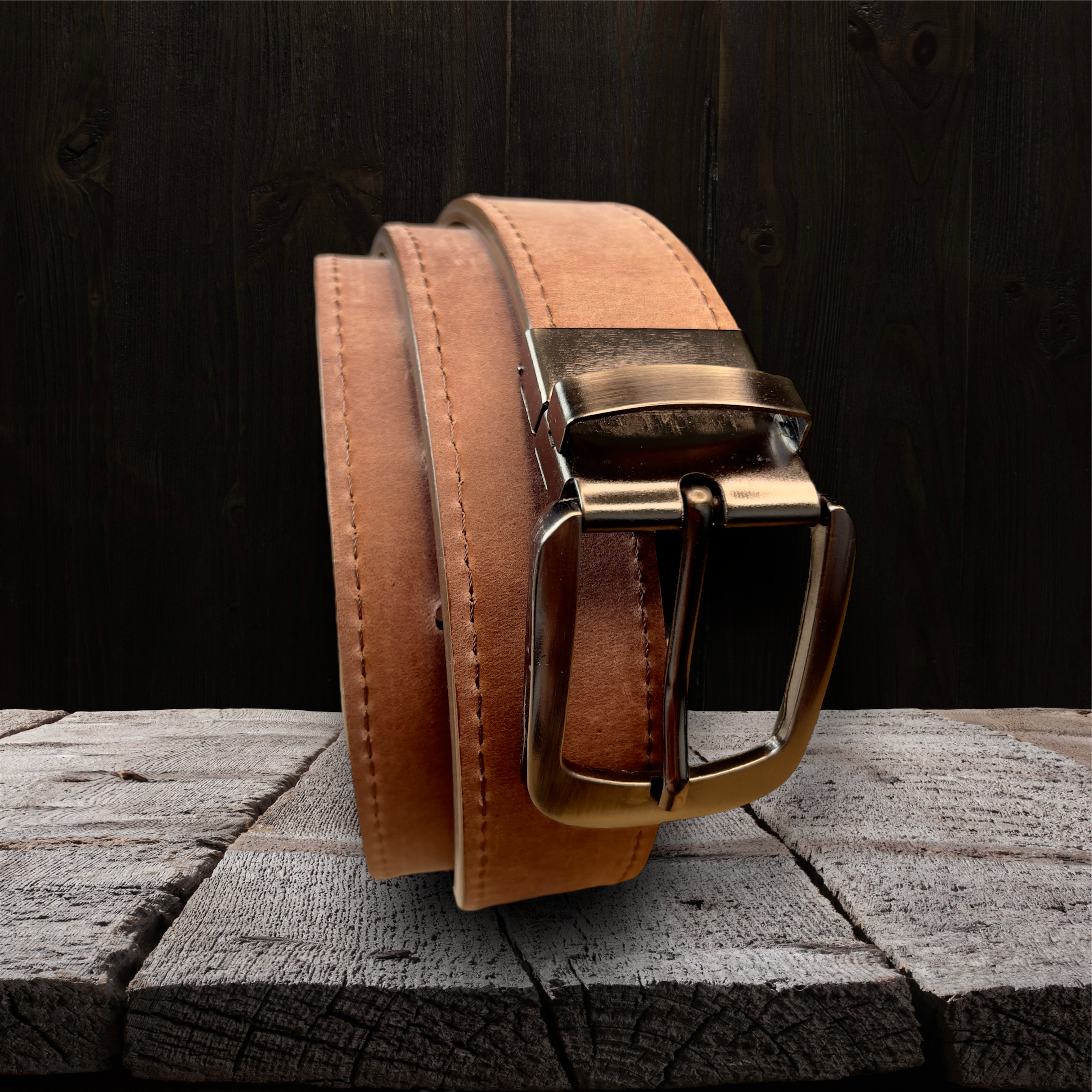 Correa de cuero doble faz 08 Correa de cuero doble faz 08