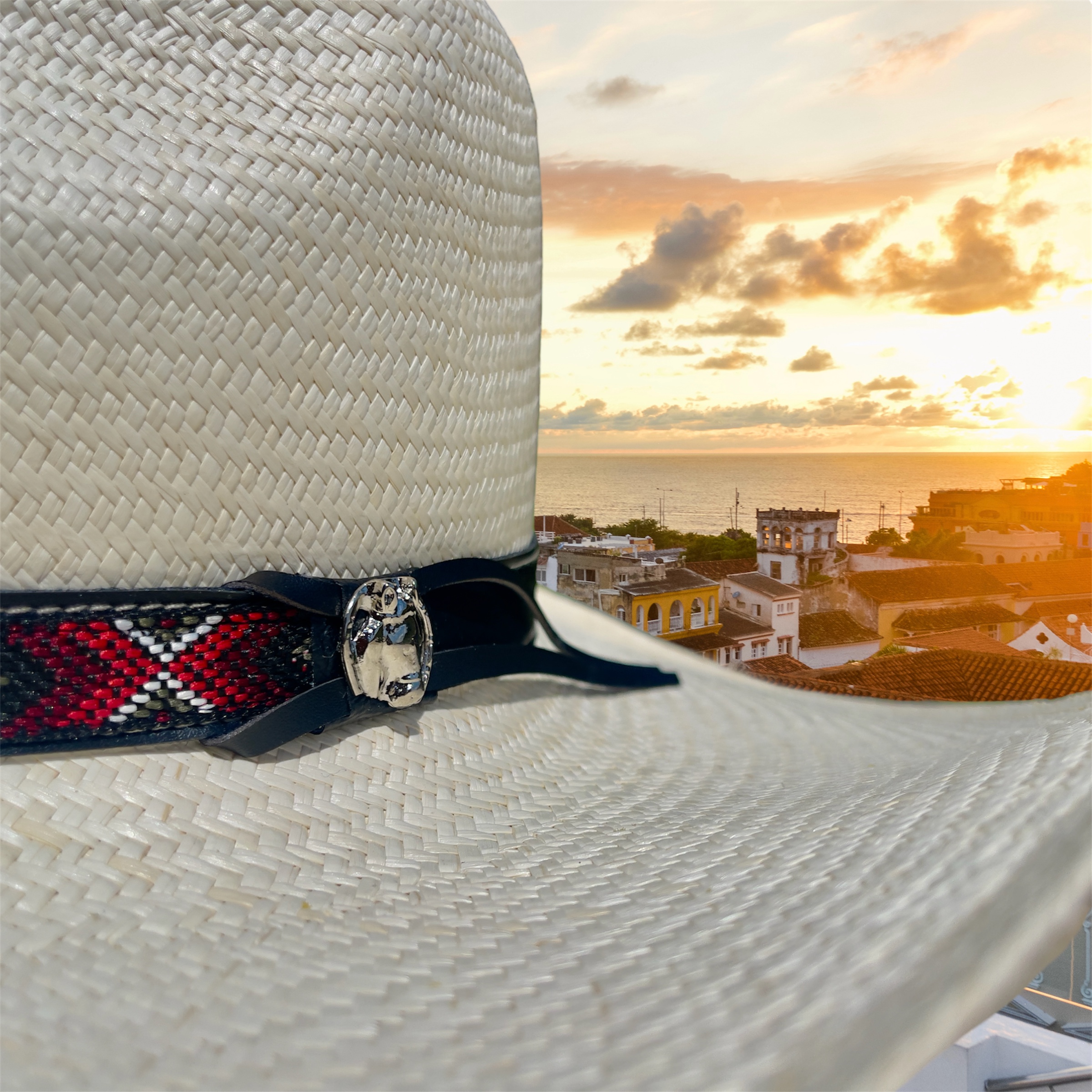 Sombrero Aguadeño Alón Fino 12 Sombrero Aguadeño Alón Fino 12