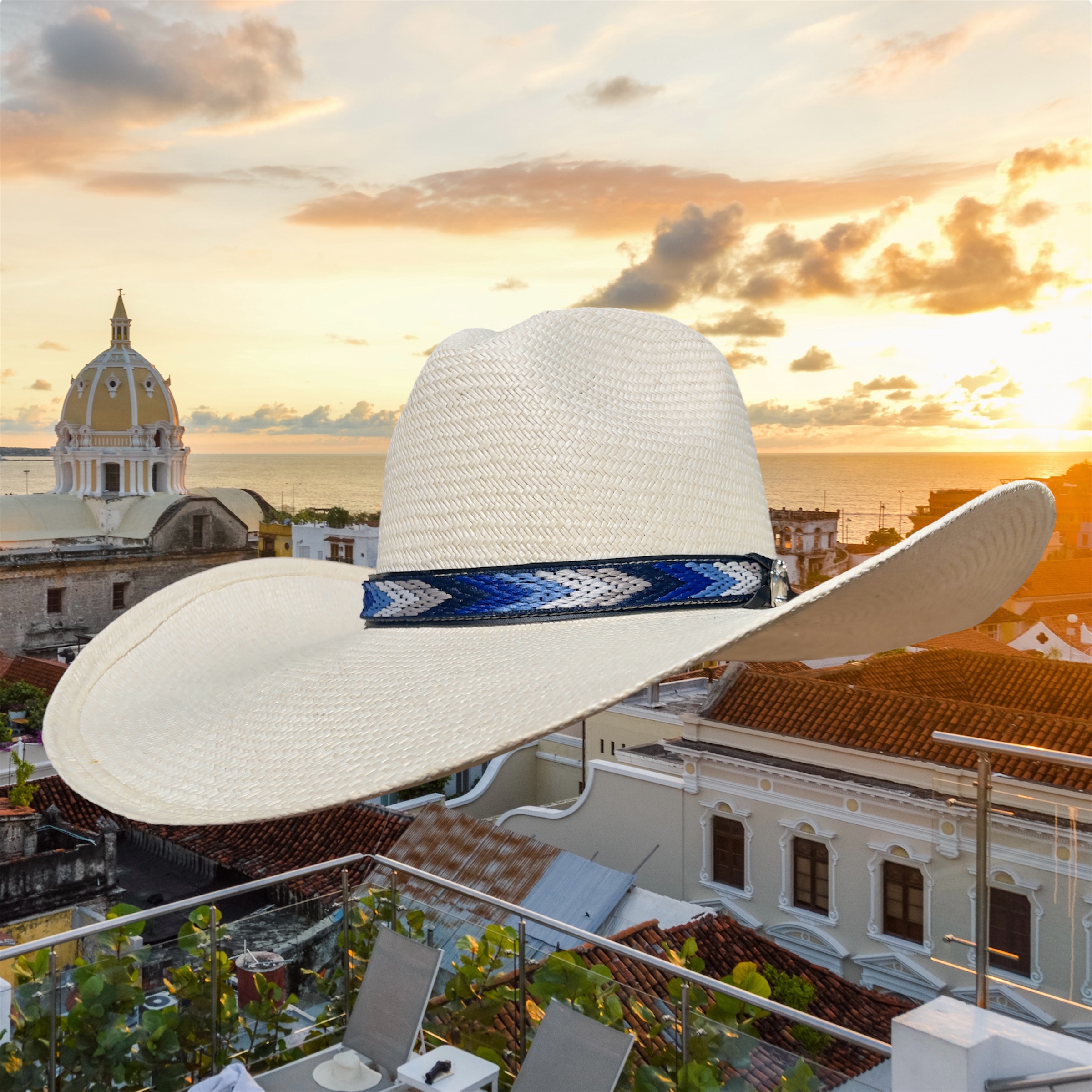 Sombrero Aguadeño Alón Fino 23 Sombrero Aguadeño Alón Fino 23