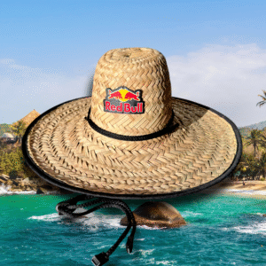 Sombrero Quiksilver Outsider Red Bull 01