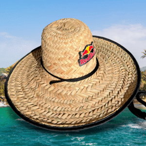 Sombrero Quiksilver Outsider Red Bull 02