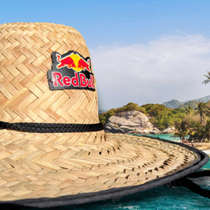 Sombrero Quiksilver Outsider Red Bull 03