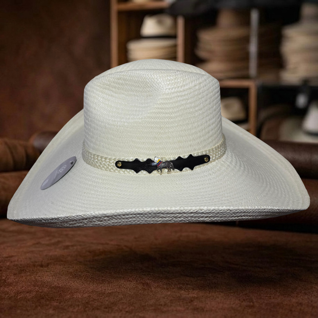 Sombrero Aguadeño Alón Extrafino 100% Colombiano - Imagen 7