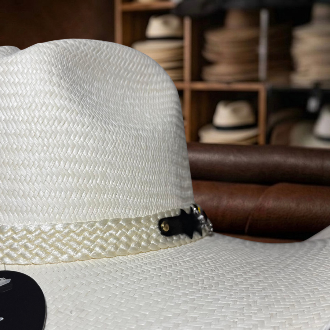 Sombrero Aguadeño Alón Extrafino 100% Colombiano - Imagen 10