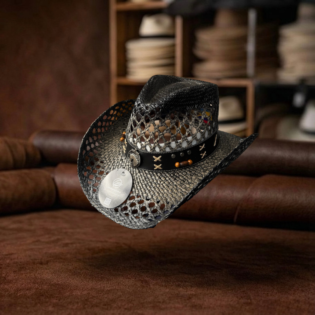 Sombrero Playero Ala Vaquero