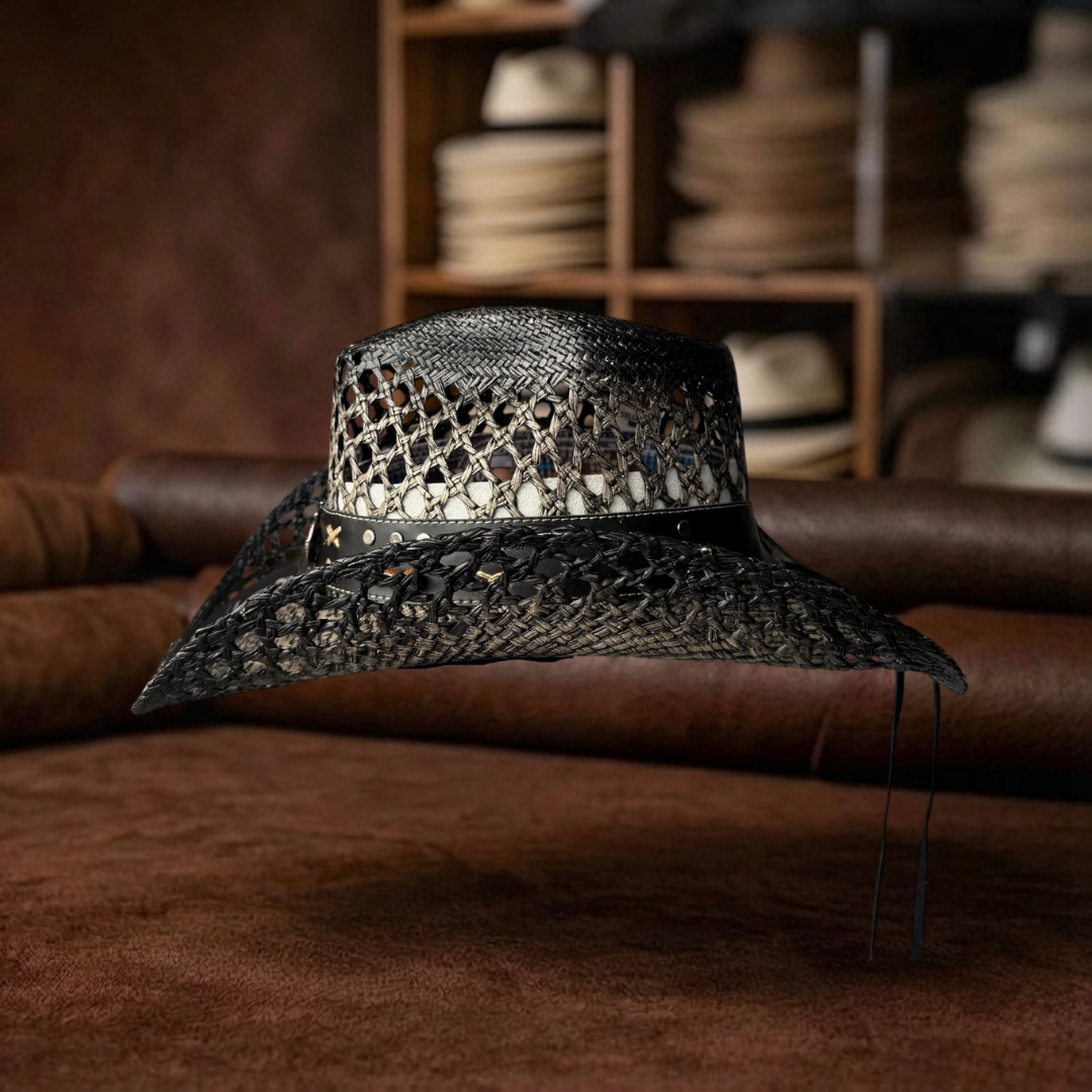 Sombrero Playero Ala Vaquero