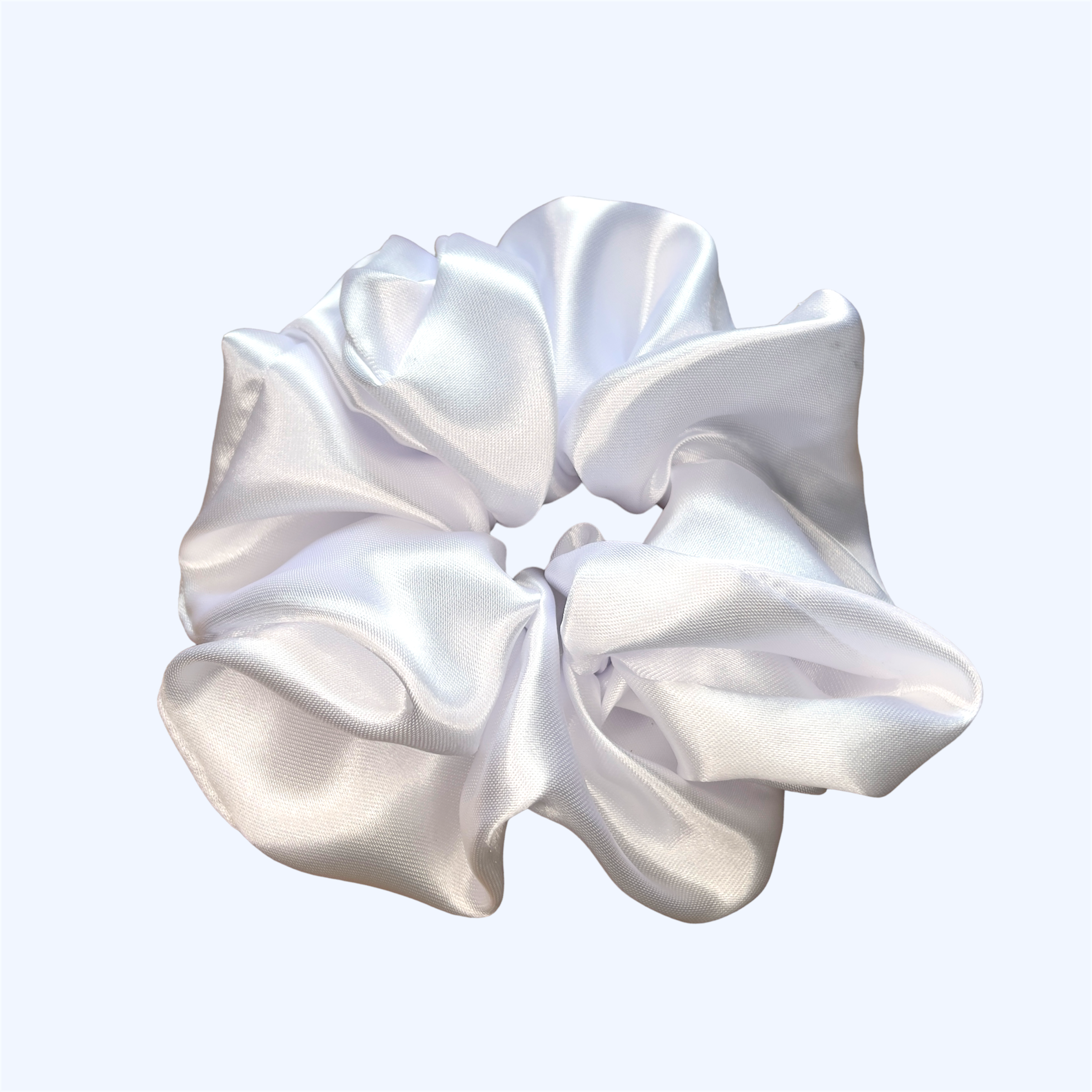 Scrunchie Blanco Scrunchie Blanco