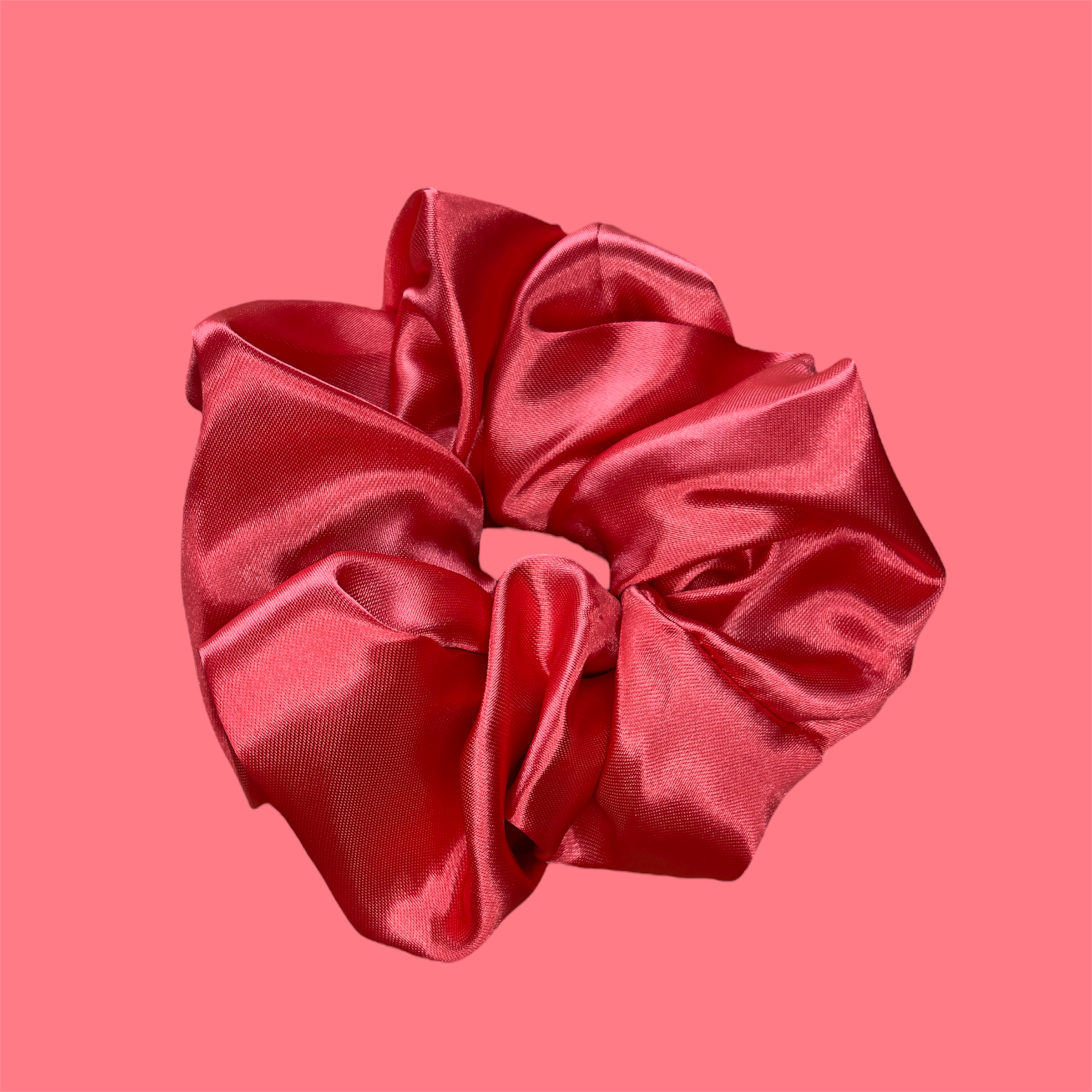 Scrunchie Fresa Scrunchie Fresa