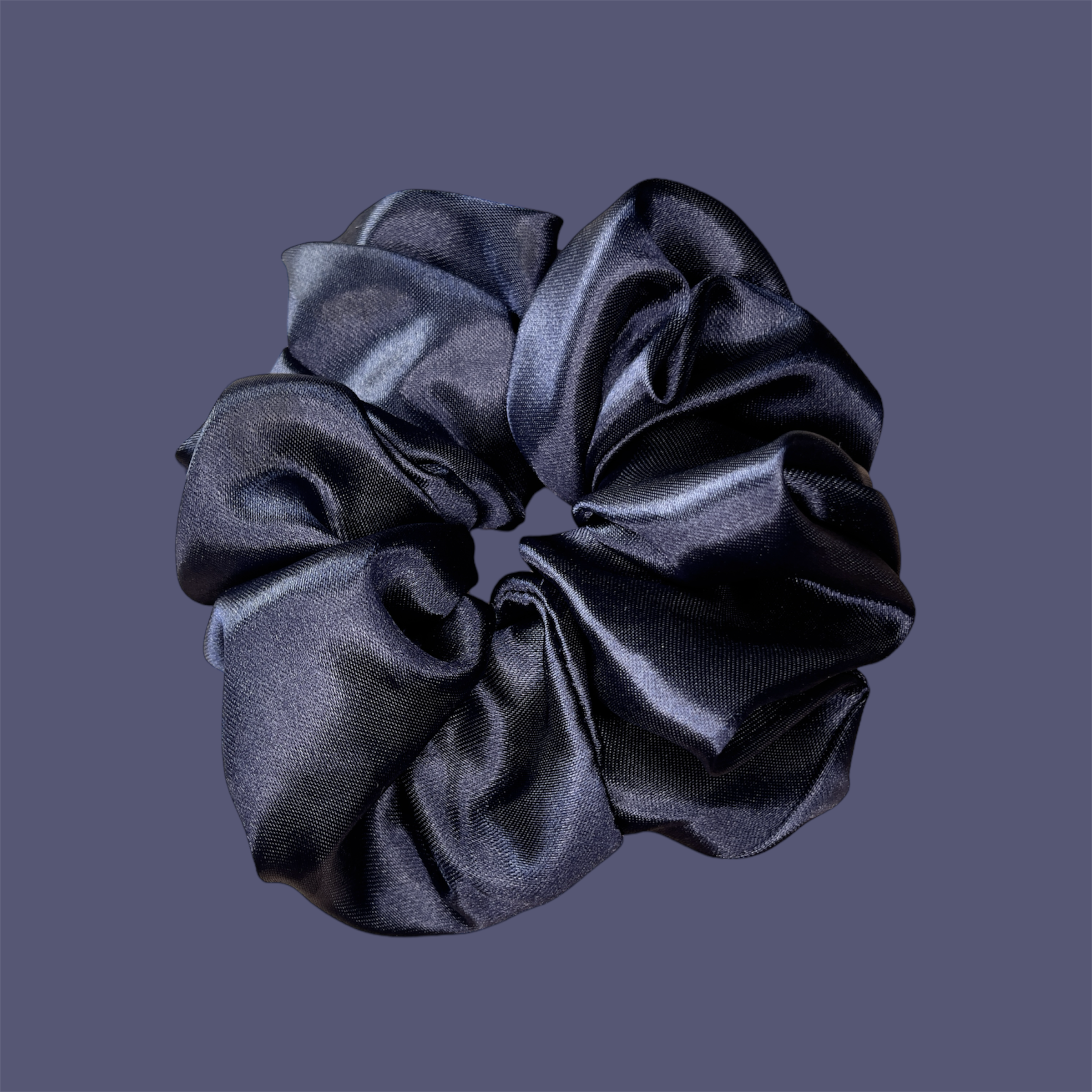Scrunchie Negro Scrunchie Negro