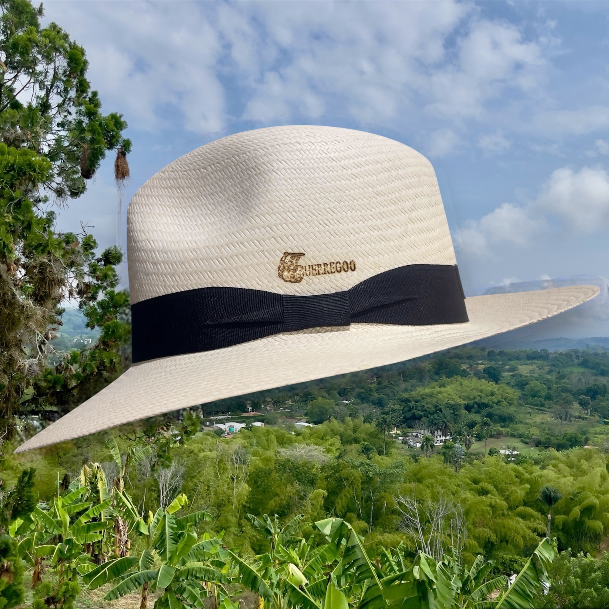 Sombrero G·nova Fino