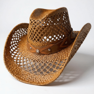 Sombrero Palyero tipo Vaquero Sheriff 01