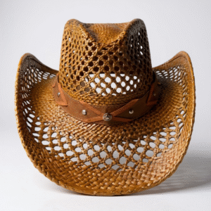 Sombrero Playero tipo vaquero