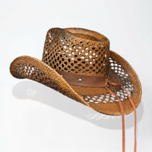 Sombrero Palyero tipo Vaquero Sheriff 05