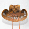 Sombrero Palyero tipo Vaquero Sheriff 06 Sombrero Palyero tipo Vaquero Sheriff 06