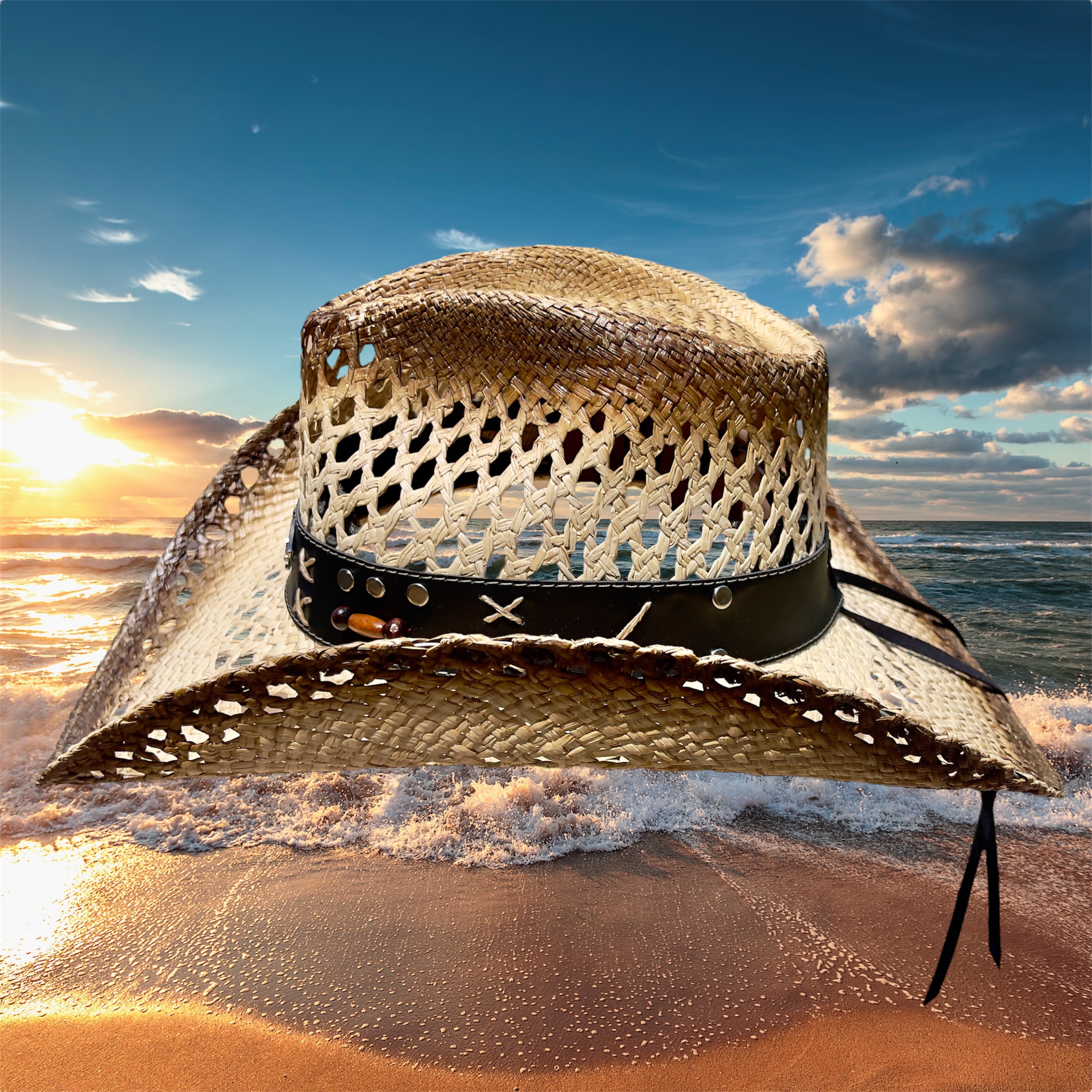 Sombrero Playero 03 Sombrero Playero 03