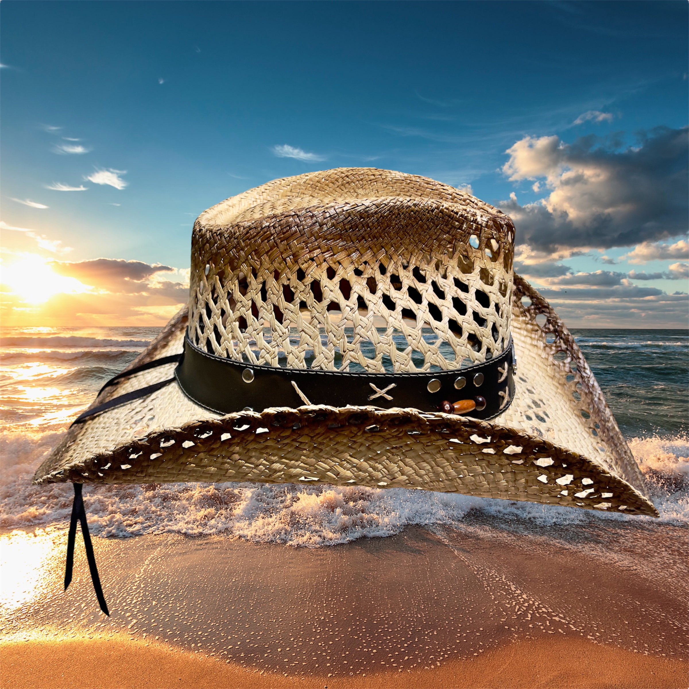 Sombrero Playero 05 Sombrero Playero 05