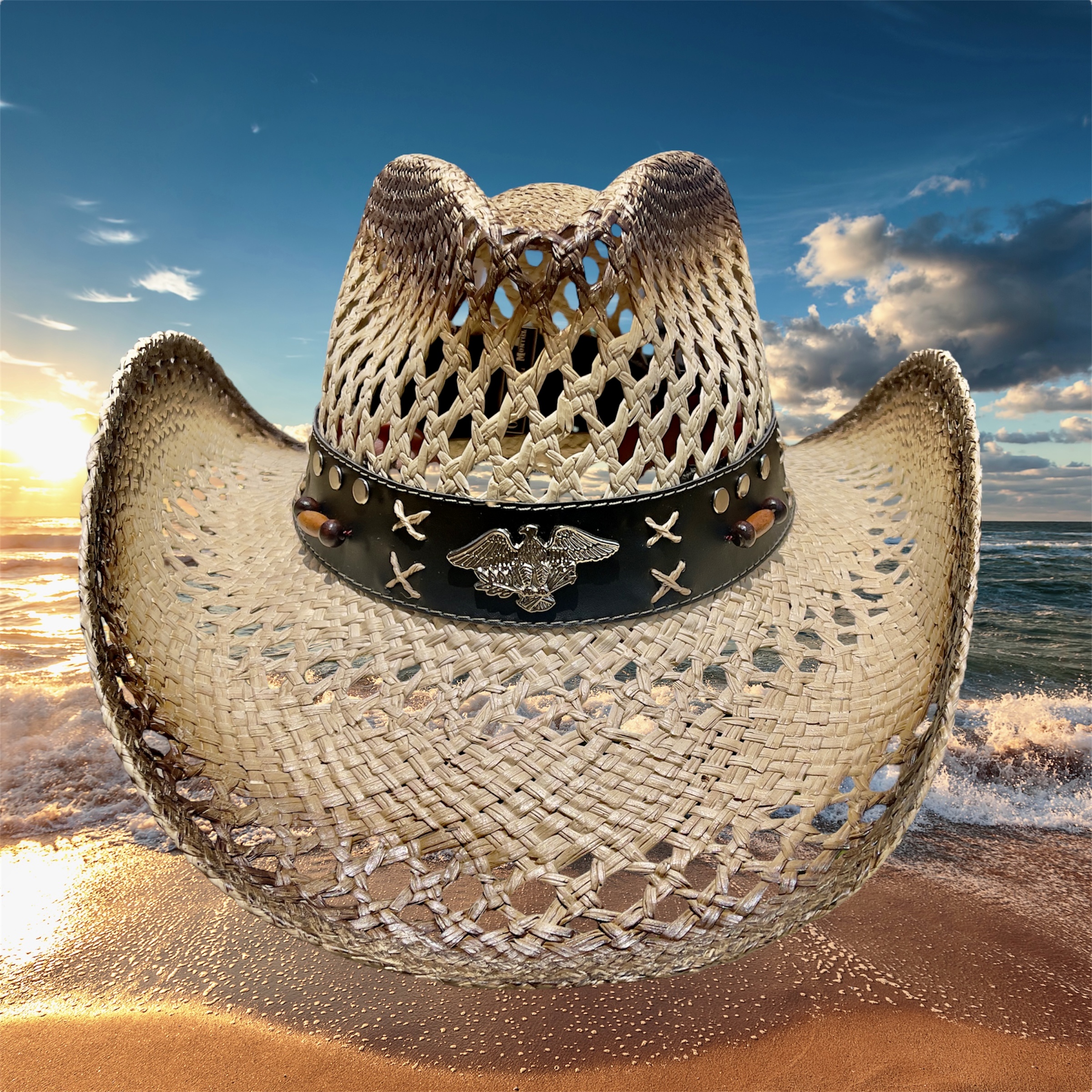 Sombrero Playero 06 Sombrero Playero 06