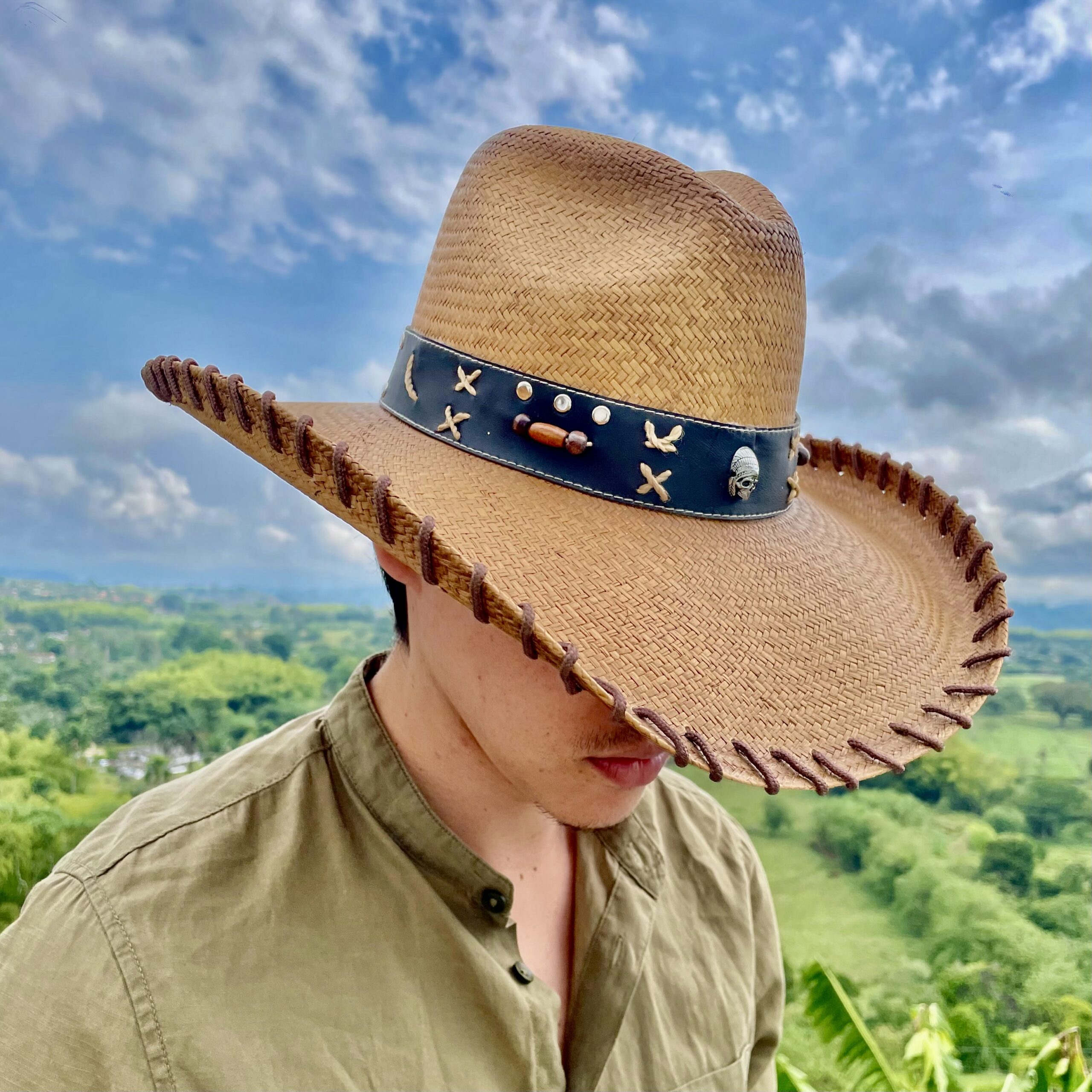 Sombrero Playero Alon 01 Sombrero Playero Alon 01