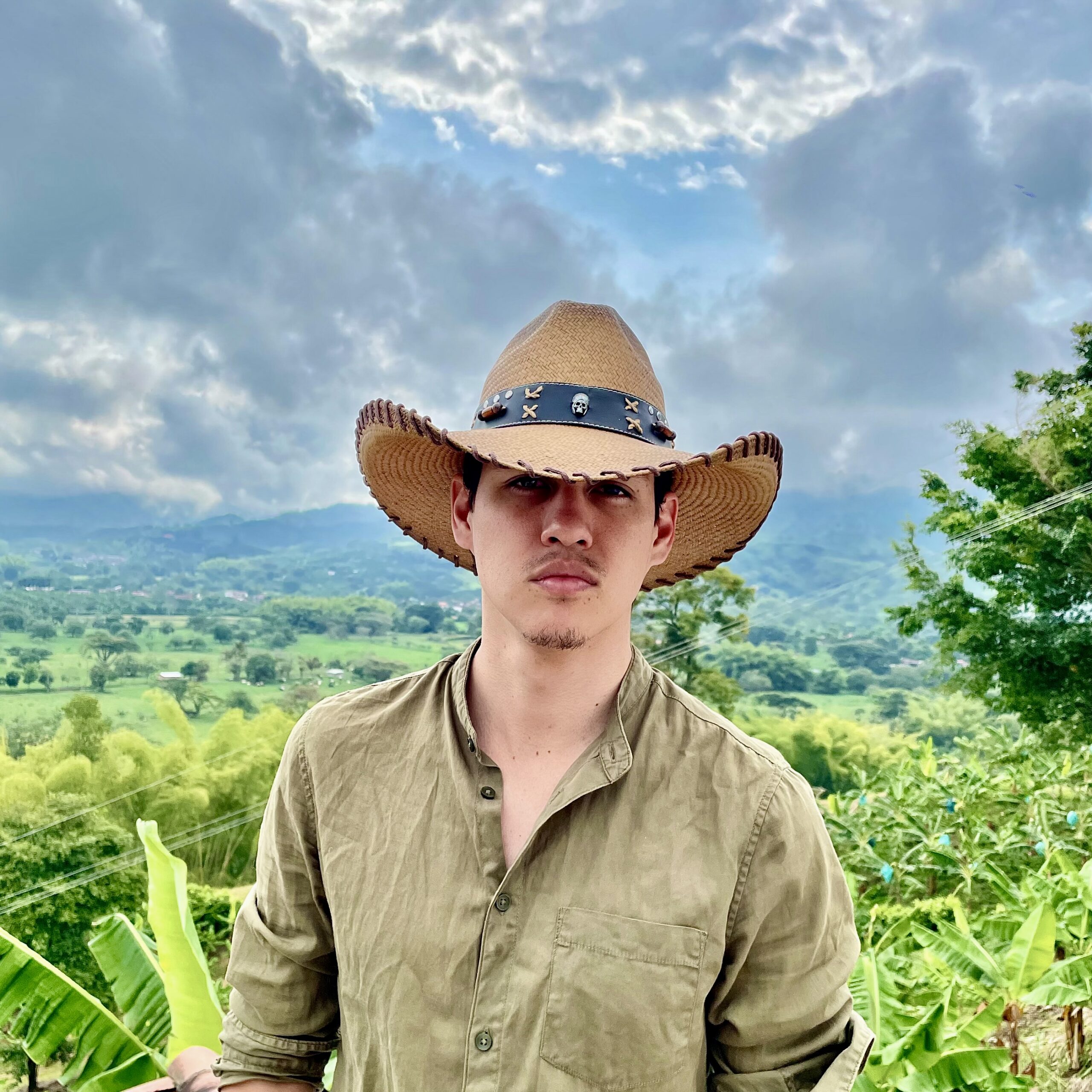 Sombrero Playero Alon 03 Sombrero Playero Alon 03