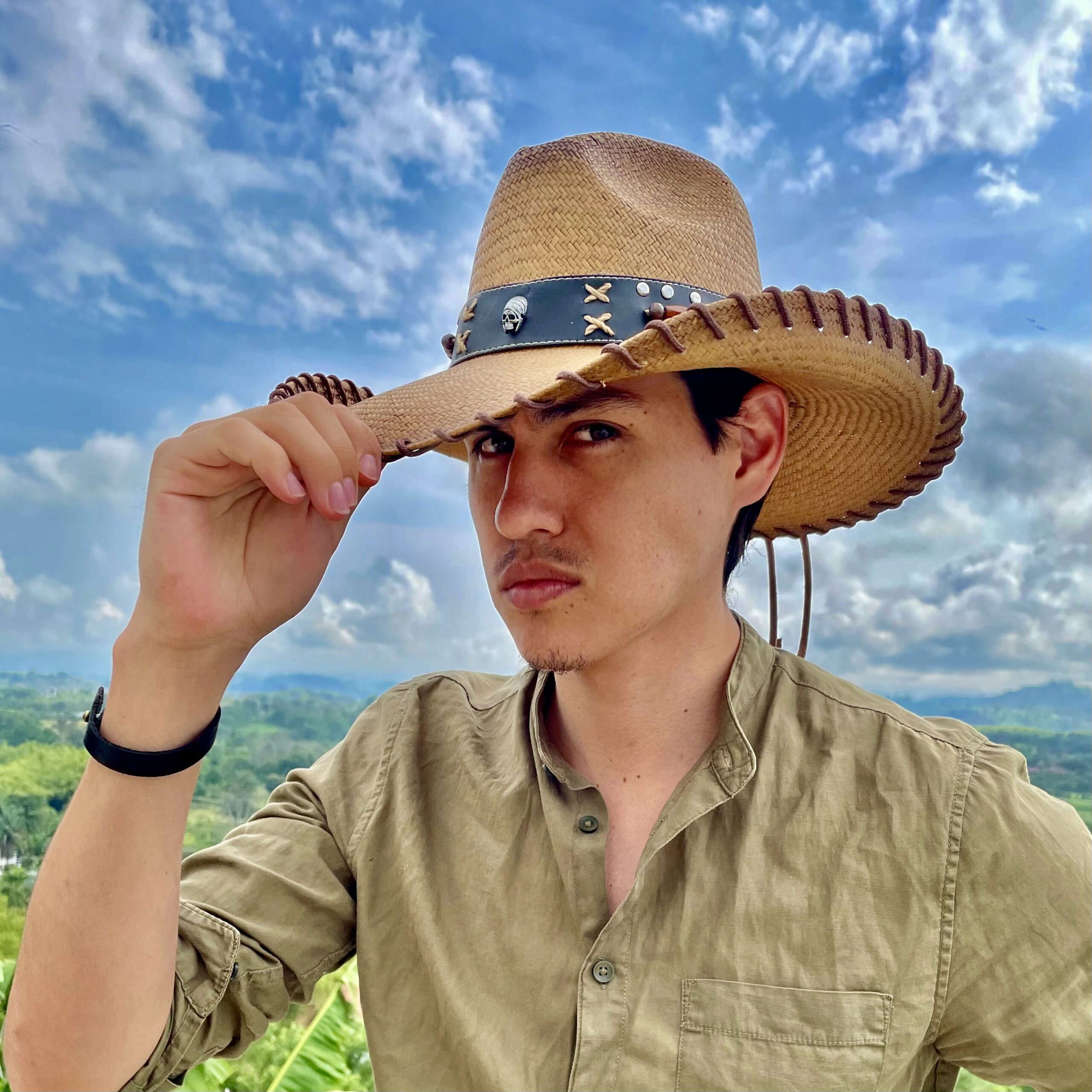 Sombrero Playero Alon 04 Sombrero Playero Alon 04