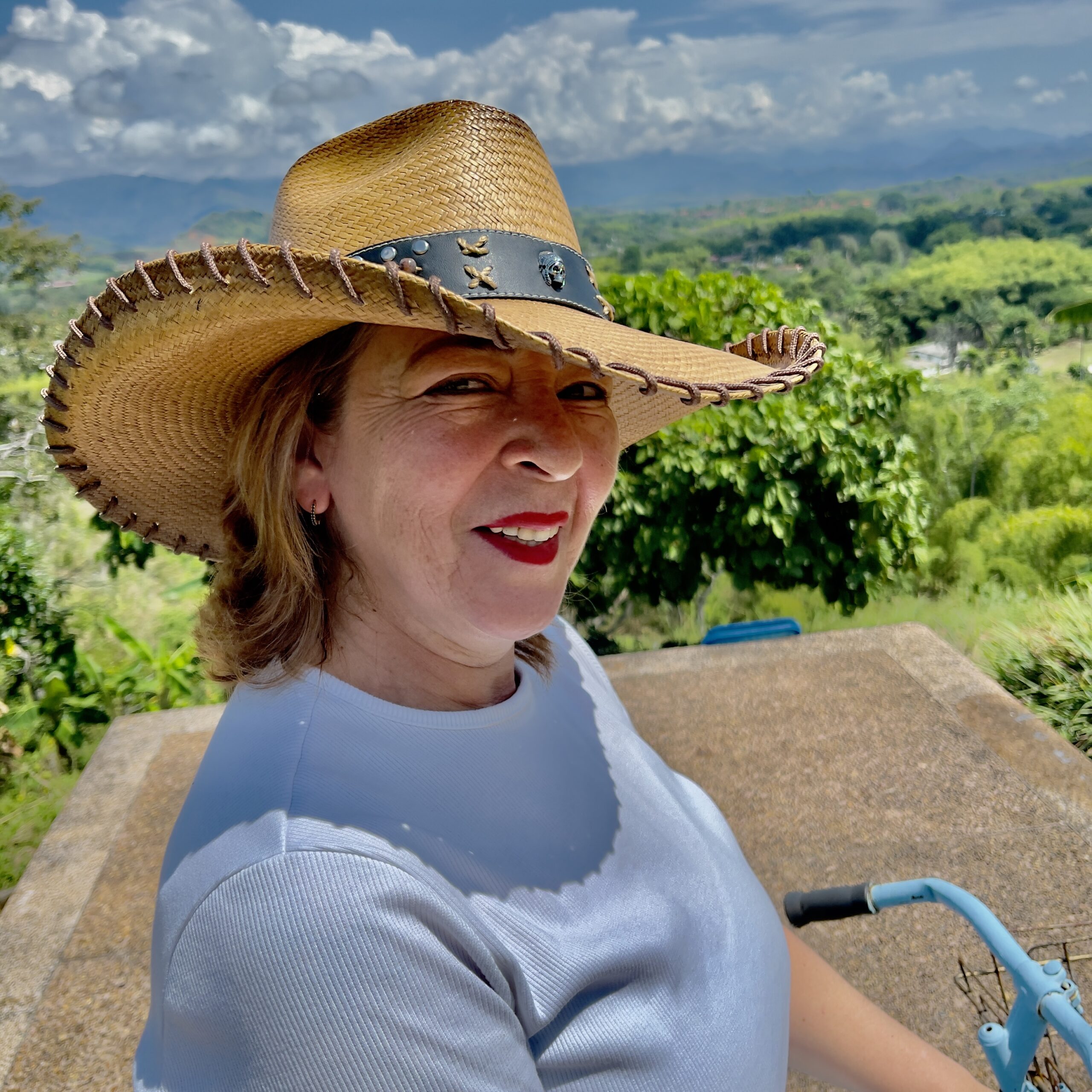 Sombrero Playero Alon 06 Sombrero Playero Alon 06