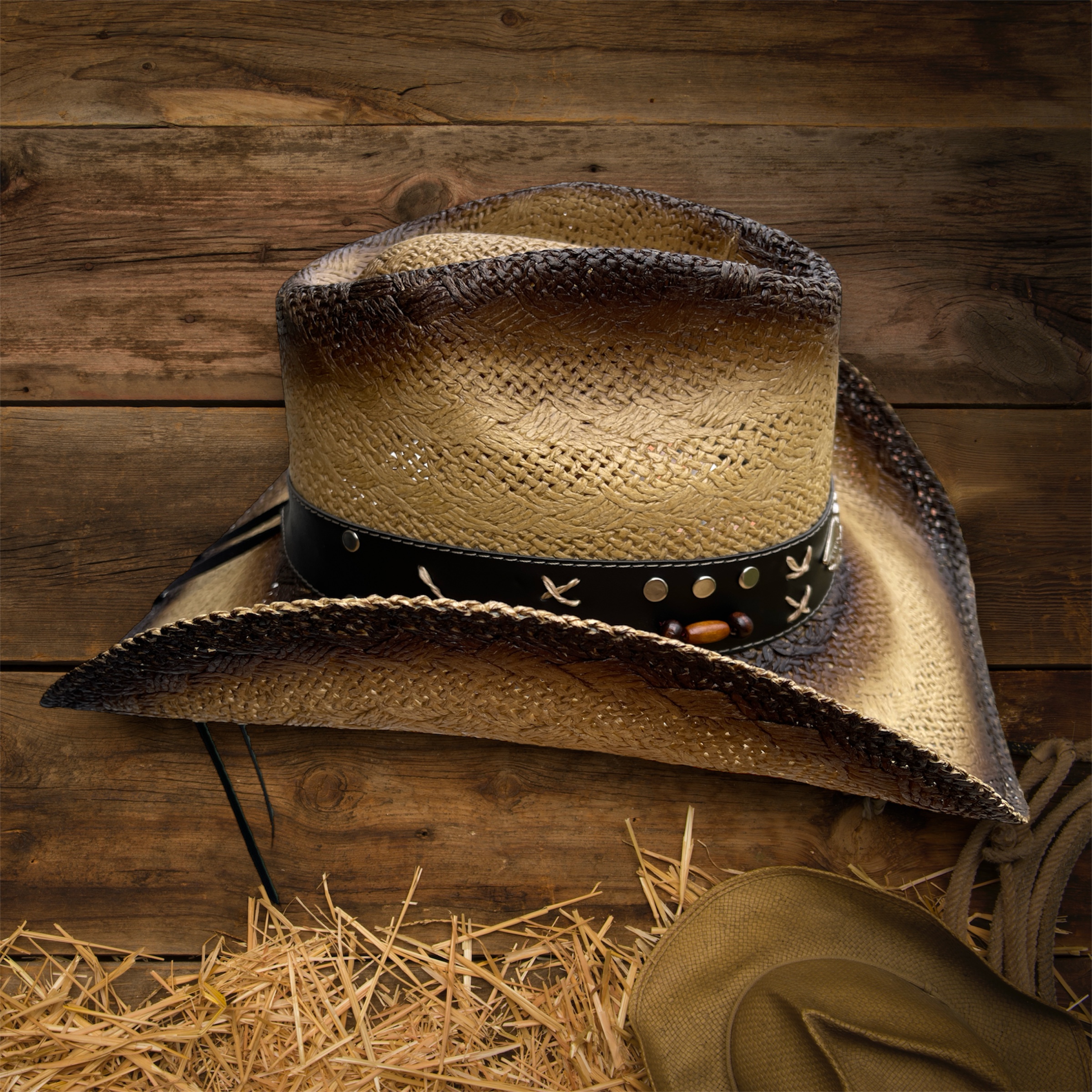 Sombrero Playero Caramelo 03 Sombrero Playero Caramelo 03