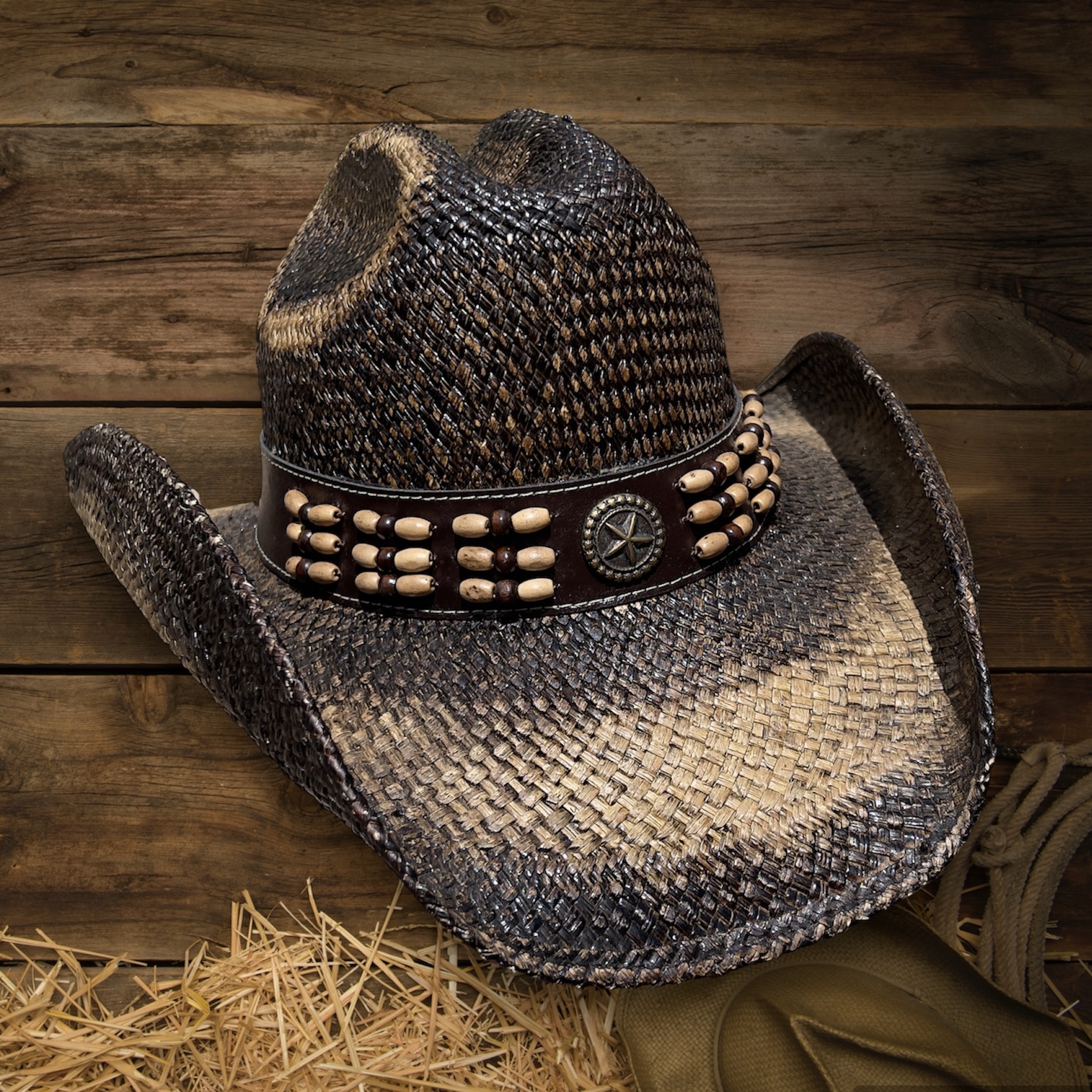 Sombrero Vaquero : Playero 06