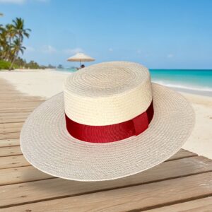 Sombrero cordobes Vino tinto 01