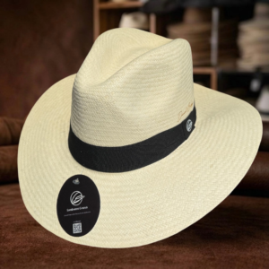 Sombrero Aguadeño Fino 100% Iraca