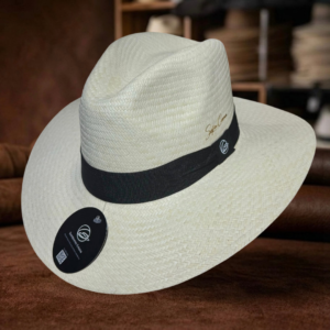 Sombrero Aguadeño Fino 100% Iraca