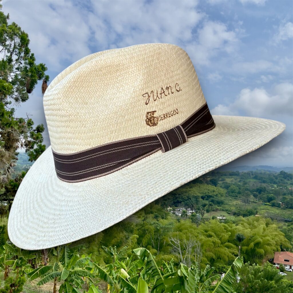 Sombrero aguadeño