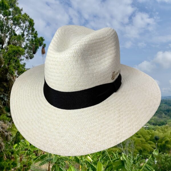 Sombrero Aguadeño Fino 01