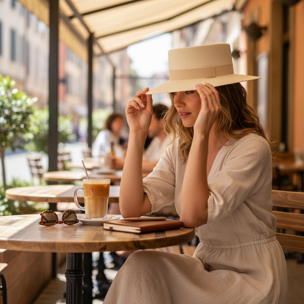 Sombrero cordobes 1 Sombrero cordobes 1