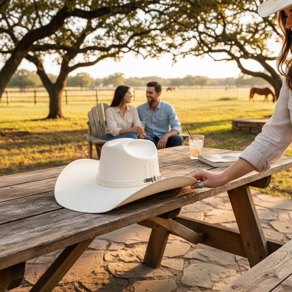 Sombrero Marlboro Extrafino 2