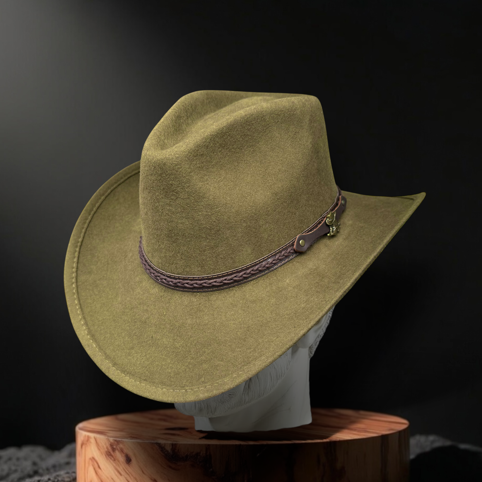 sombrero-vaquero-fieltro-de-lana-01 Sombrero Vaquero Fieltro de Lana 01
