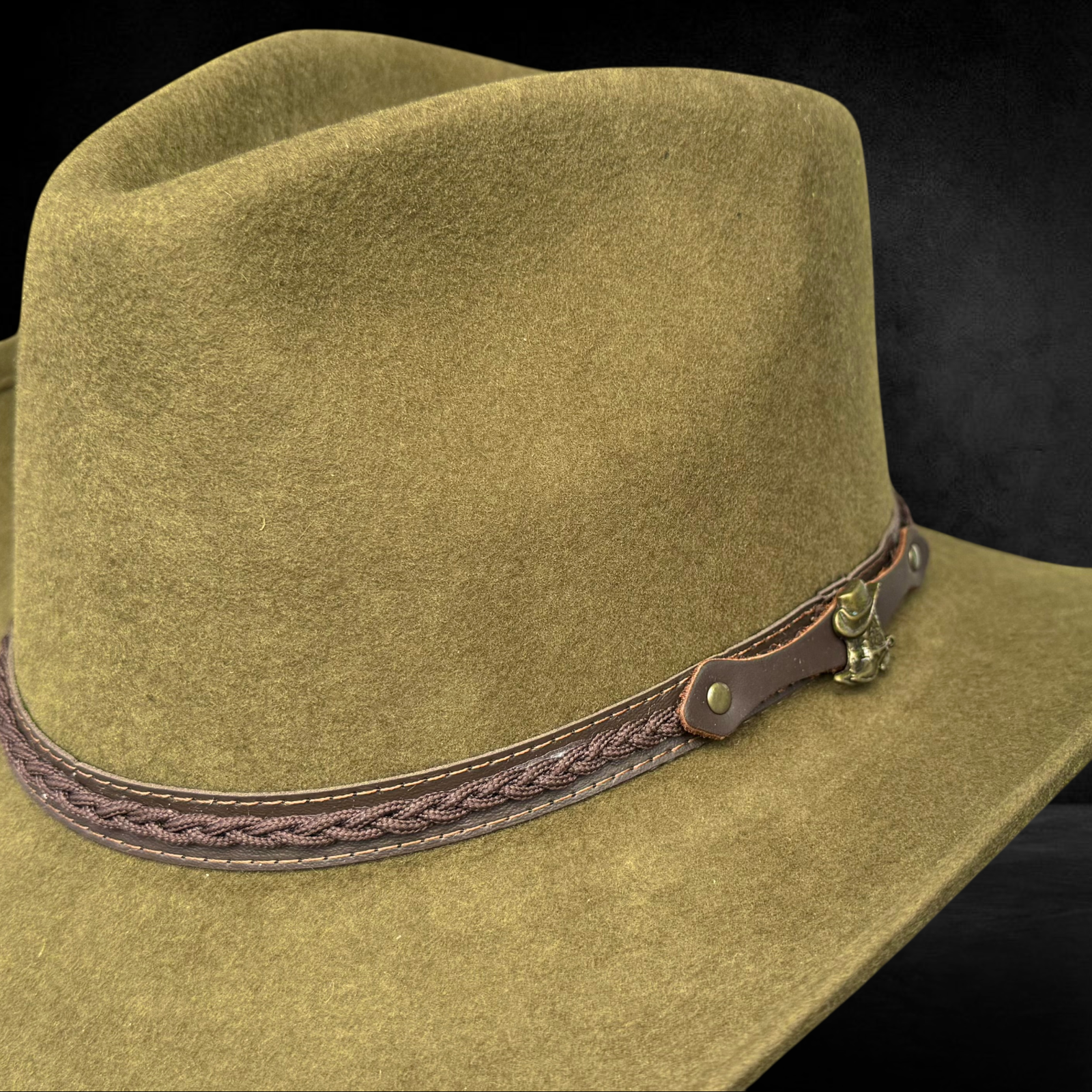 sombrero-vaquero-fieltro-de-lana-02 Sombrero Vaquero Fieltro de Lana 02