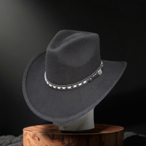 Sombrero Vaquero Fieltro de Lana