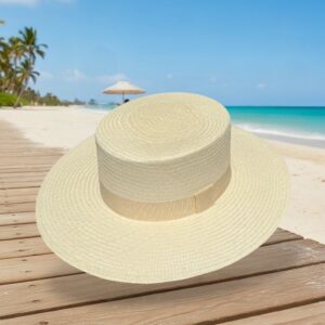 Sombrero cordobes Crema 01