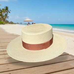 Sombrero cordobes ambar 01