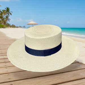 Sombrero cordobes azul 01