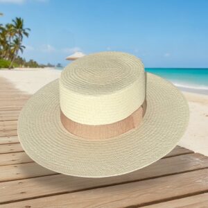 Sombrero cordobes beige 01