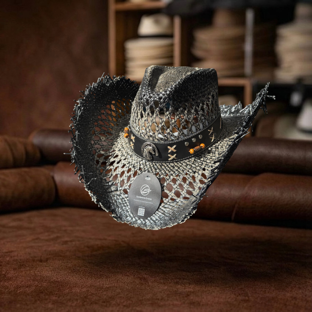 Sombrero Vaquero - Playero Colección Jinete 01 Sombrero Vaquero Playero