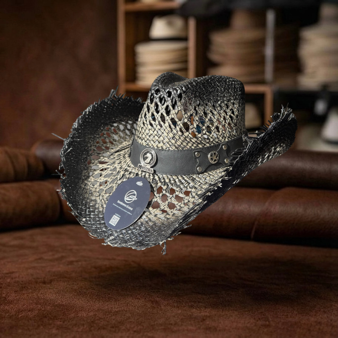 Sombrero Vaquero - Playero Colección única Paso fino 01 Sombrero Vaquero Playero