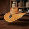 1 Sombrero playero tipo Quiksilver