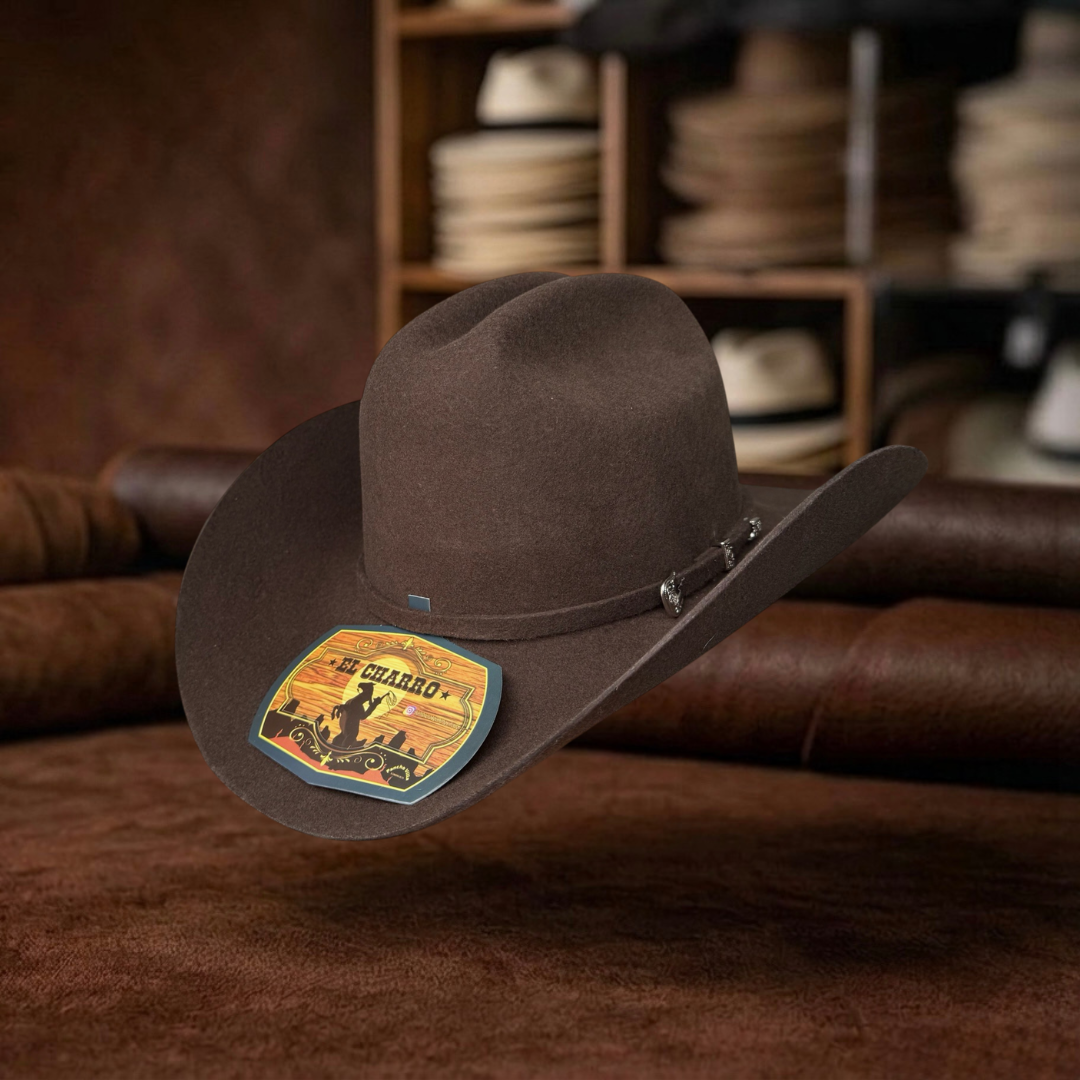 Sombrero Marlboro Fieltro